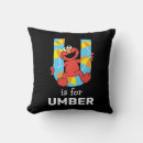 Search for elmo cushions Alphabet