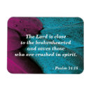 Search for bible verses magnets Lord