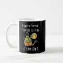 Search for funny gardener mugs Flower