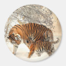 Search for cub magnets Tigers