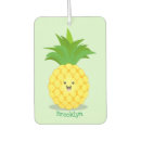 Search for pineapple car air fresheners Cute