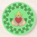 Search for claddagh coasters Crown