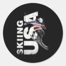 Search for usa ski stickers Skiing