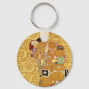 Search for 1905 key rings Gustav klimt