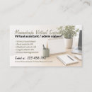 Search for virtual assistant Remote work
