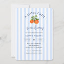 Search for baby on the way invitations Clementine