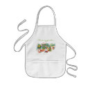 Search for kids girls aprons Garden