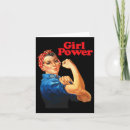 Search for feminist cards Political