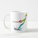 Search for water ski mugs Waterskiing
