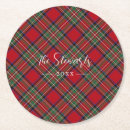 Search for tartan coasters Stewart