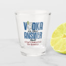 Search for answer barware Vodka