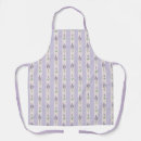 Search for lavender aprons Stripes
