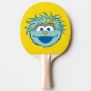 Search for sesame street ping pong paddles Cute