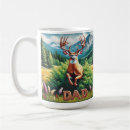 Search for whitetail buck mugs Wildlife
