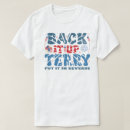 Search for back it up terry tshirts Fourth