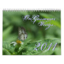 Search for wing calendars Butterflies