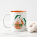 Search for clementine mugs Orange