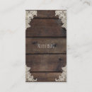 Search for barn wood business cards Vintage