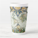 Search for vintage world map mugs Geography