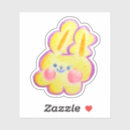 Search for yellow bunny stickers Flowers