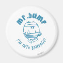 Search for bump magnets Roger hargreaves