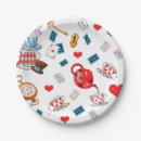 Search for alice in wonderland plates Cute