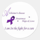 Search for alzheimers stickers Alzheimer's