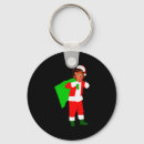 Search for christmas color key rings Xmas