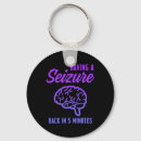 Search for epilepsy seizure key rings Warrior
