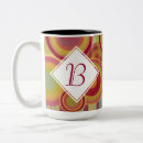 Search for bright design mugs Hot pink