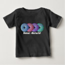 Search for donut baby shirts Doughnut