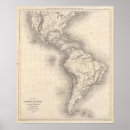 Search for spanish america posters Map