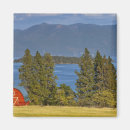 Search for flathead magnets Red barn