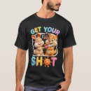 Search for flu shot tshirts Medical