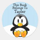 Search for blue penguin stickers Funny