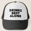 Search for alone hats Antisocial