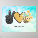 Search for cute bee posters Watercolor