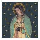 Search for our lady of guadalupe posters Virgin mary