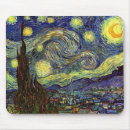 Search for starry mousepads Vincent