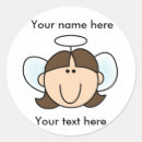 Search for cat angel stickers Animals