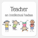 Search for intellectual stickers Funny
