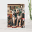 Search for wolfhound cards Dog