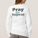 Search for pray hard tshirts Christian