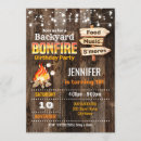 Search for backyard invitations Campfire