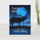 Search for moose seasonal cards Woodland