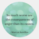 Search for marcus aurelius stickers Quote