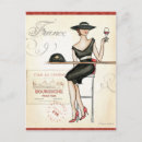 Search for drinking wine postcards Fashion ladies