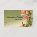 Search for valentines day business cards Retro