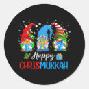 Search for chrismukkah stickers Merry