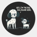 Search for big dog stickers Cute
